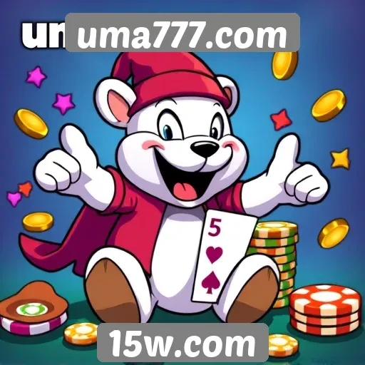 Explorando a variedade de jogos no uma777.com