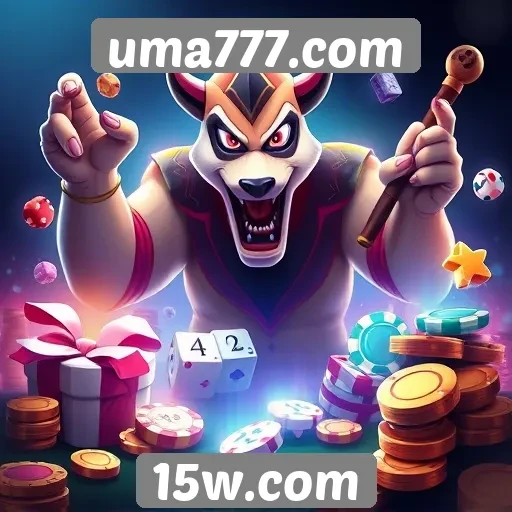 Avaliação das opções de jogos disponíveis no uma777.com