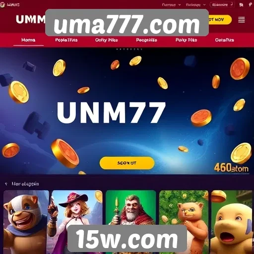 Impacto de uma777.com na indústria de jogos online