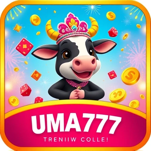 Logotipo uma777.com