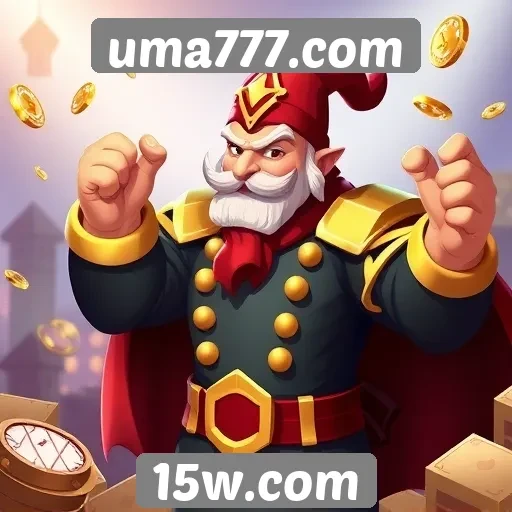 Jogos populares disponíveis no site uma777.com