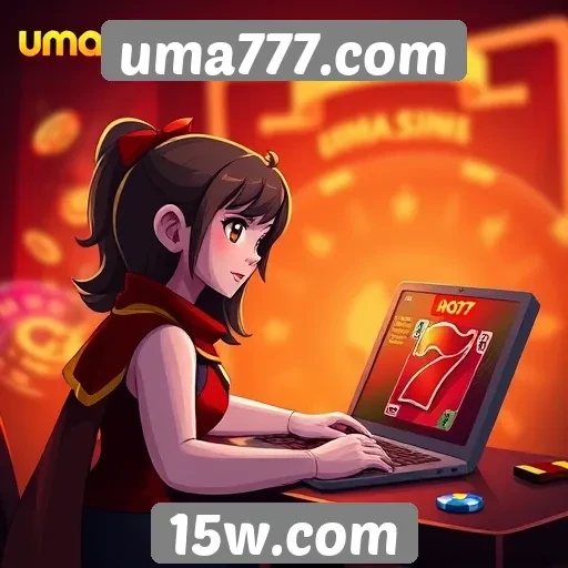 Experiência do usuário em uma777.com